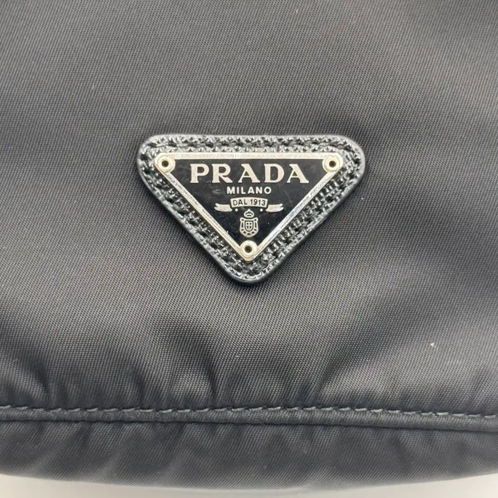 [BUNJANG] Prada Re-Nylon Pouch Bucket Bag / 프라다 리나일론 파우치 버킷백 1NA369