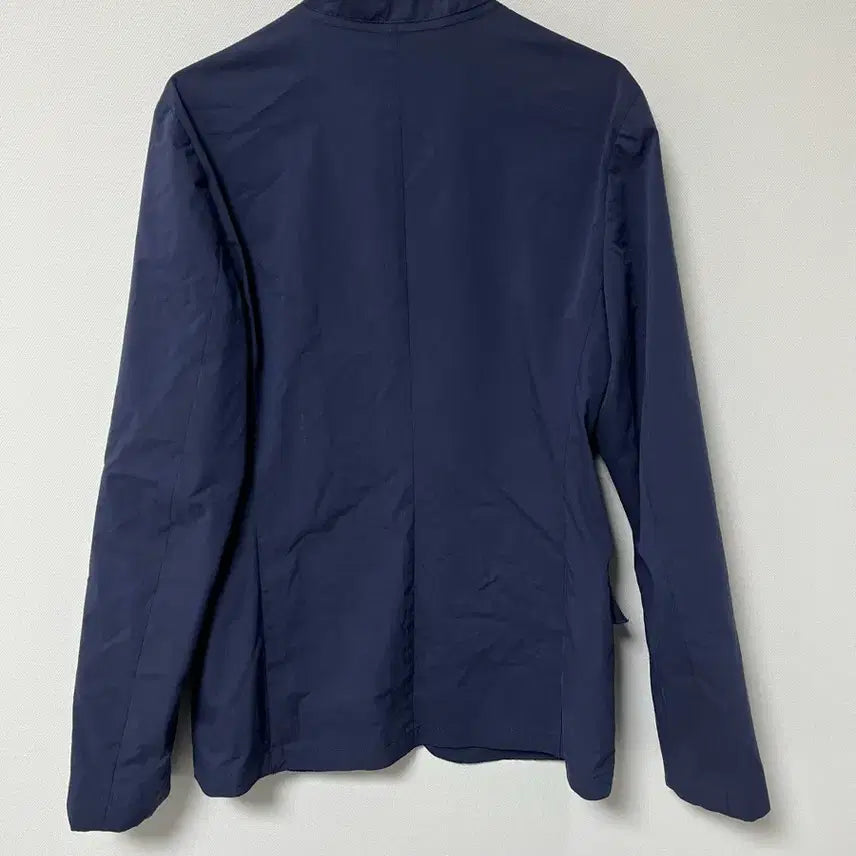 [BUNJANG] TIME Cotton Blend Blazer Jacket 100 / 타임 면혼방 블레이저 자켓 100