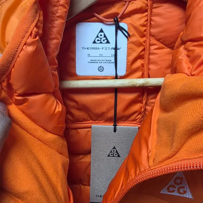 [BUNJANG] Nike ACG Lava Flow XL Padded Jacket / 새상품) 나이키 ACG 라바플로우 Xl 사이즈