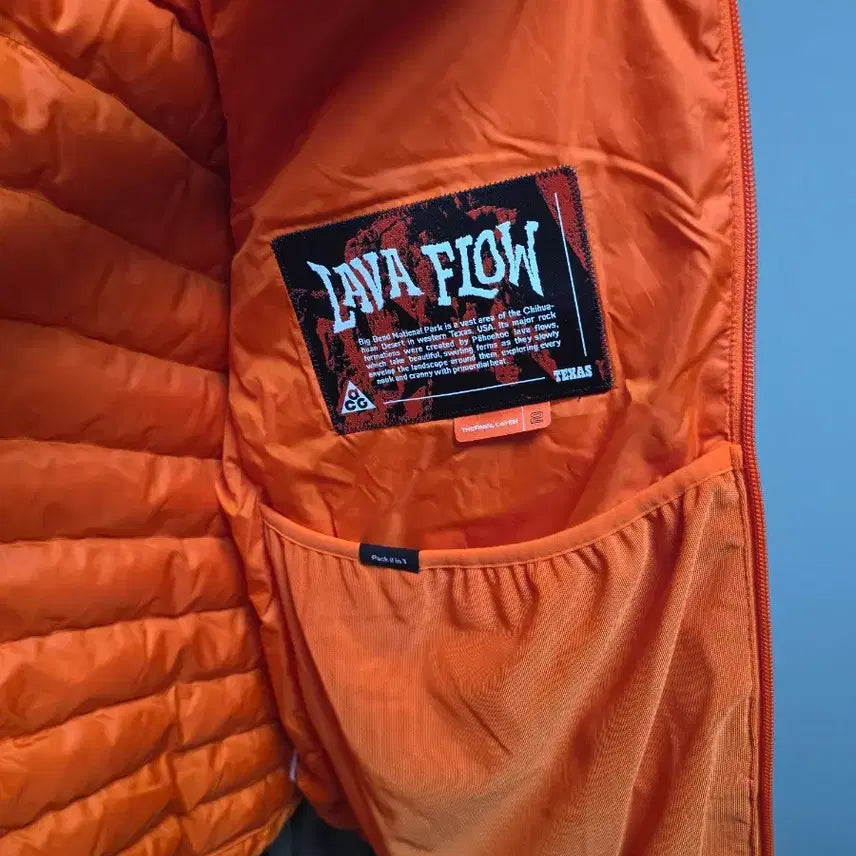 [BUNJANG] Nike ACG Lava Flow XL Padded Jacket / 새상품) 나이키 ACG 라바플로우 Xl 사이즈