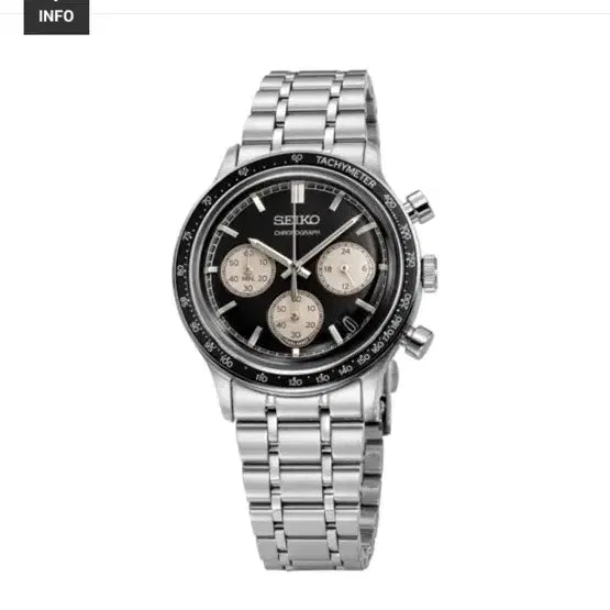 [BUNJANG] Seiko SSB479 Watch / 세이코 ssb479 새상품