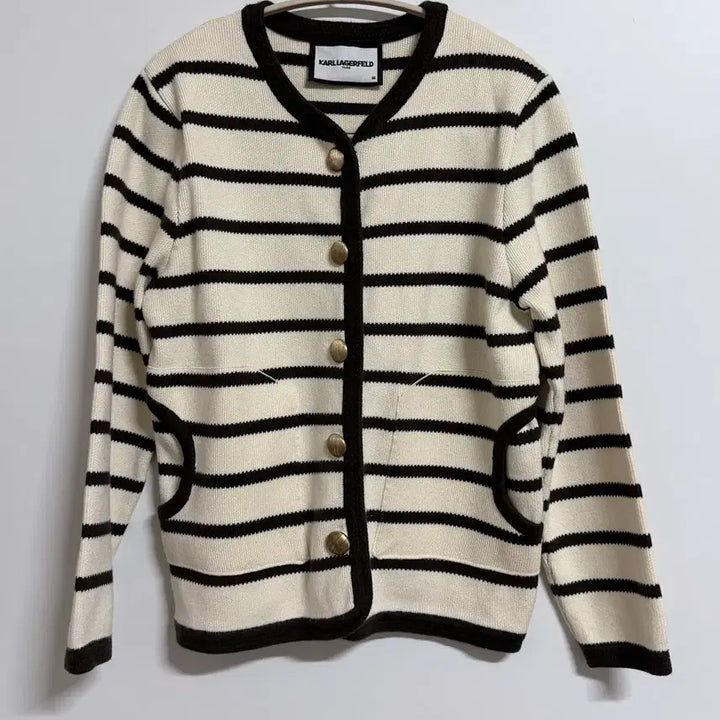 [BUNJANG] Karl Lagerfeld Cardigan / 칼라거펠트 가디건 66