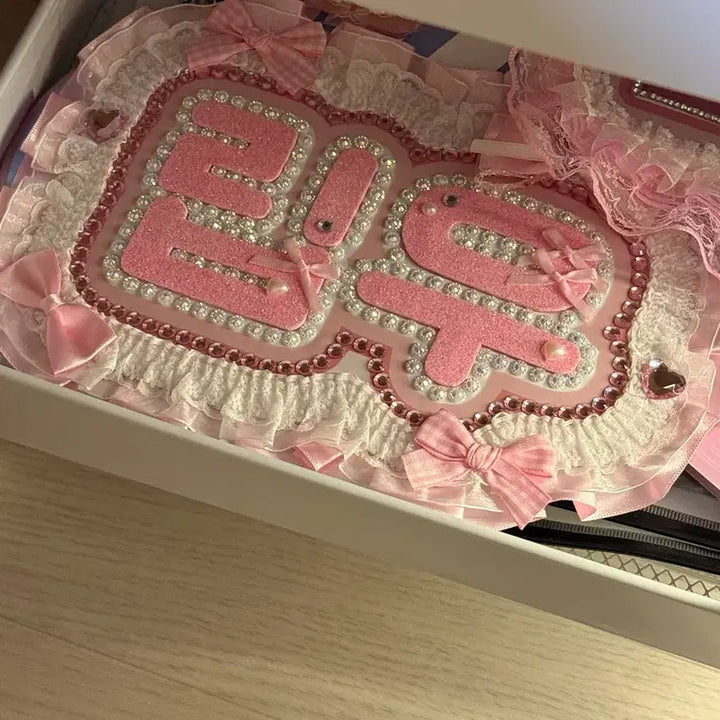 [BUNJANG] Choi Ripwoo Name Board / 최립우 네임보드