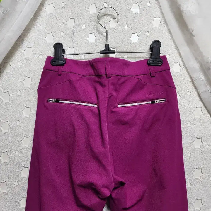 [BUNJANG] Abacus Skinny Fit Spandex Pants - Women's Size 55 / 아바쿠스 스키니핏 스판바지 여성55