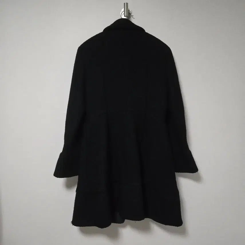 [BUNJANG] Moschino Wool Coat - Women&