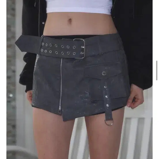 [SOLD OUT] 로제프란츠 스커트