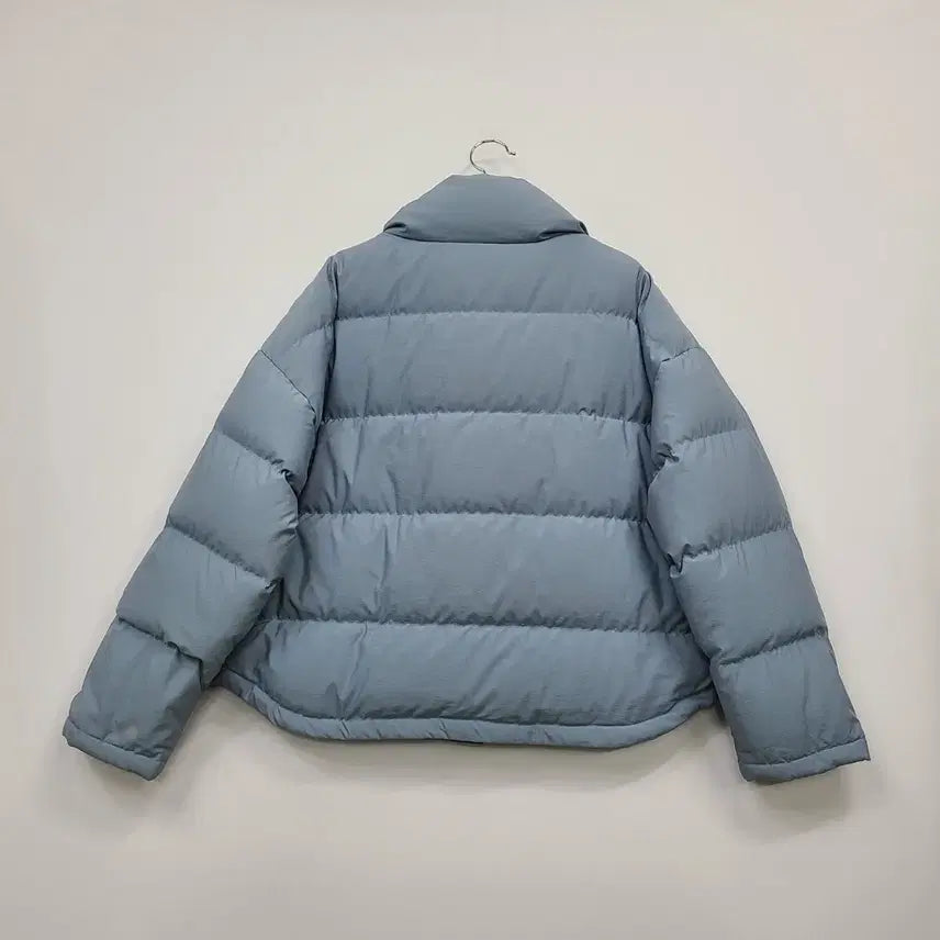 [BUNJANG] LEBONE Minuet Short Puffer Jacket / LEBONE 미뉴에트 숏패딩 소라색 푸퍼 패딩/프리/앨리스/301