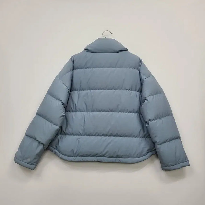 [BUNJANG] LEBONE Minuet Short Puffer Jacket / LEBONE 미뉴에트 숏패딩 소라색 푸퍼 패딩/프리/앨리스/301