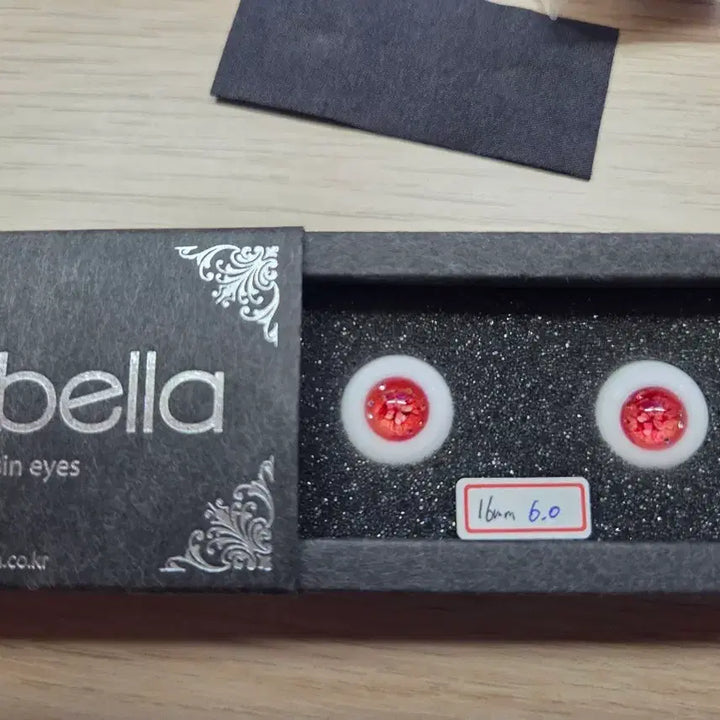 [BUNJANG] Flower Eye 16mm / USD / MSD / SD 꽃 안구 16mm 팝니다.