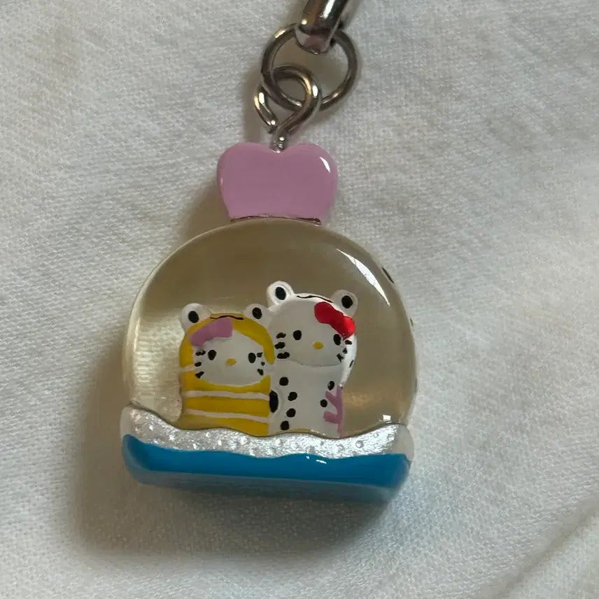 [BUNJANG] Kitty Strap / 고전 키티스트랩 붕장어 키티 스트랩