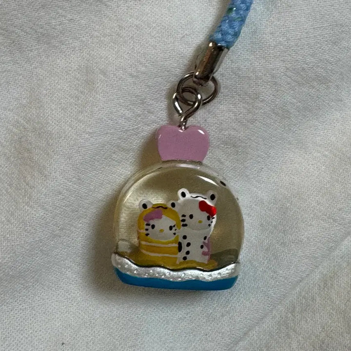 [BUNJANG] Kitty Strap / 고전 키티스트랩 붕장어 키티 스트랩