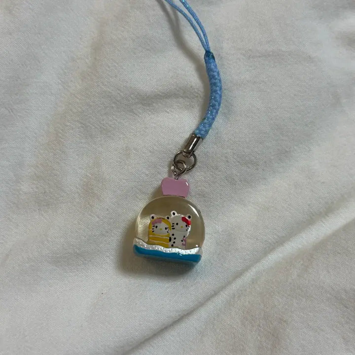 [BUNJANG] Kitty Strap / 고전 키티스트랩 붕장어 키티 스트랩