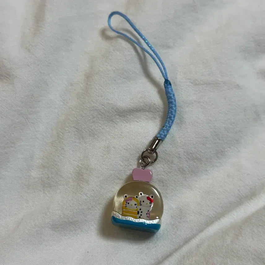 [BUNJANG] Kitty Strap / 고전 키티스트랩 붕장어 키티 스트랩