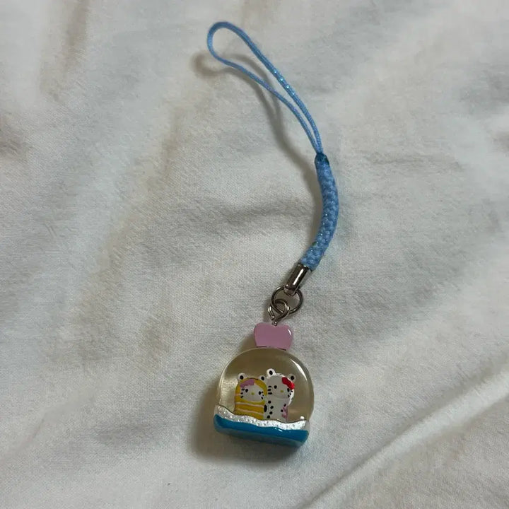 [BUNJANG] Kitty Strap / 고전 키티스트랩 붕장어 키티 스트랩