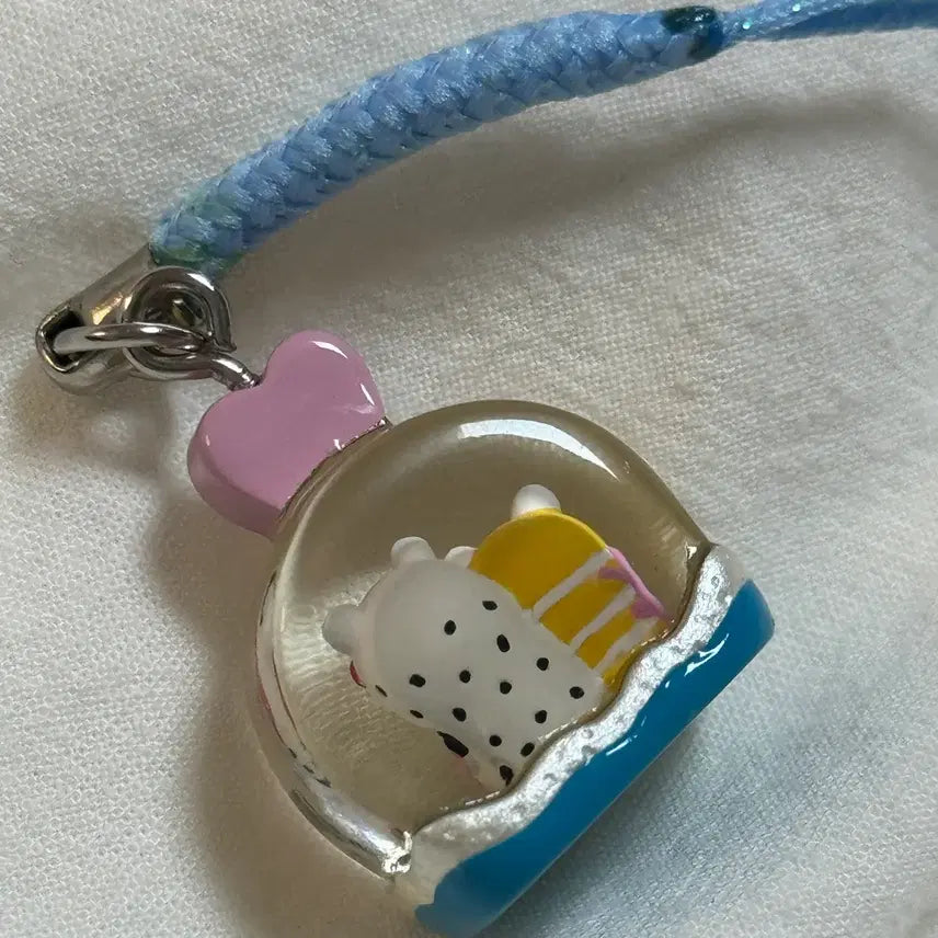 [BUNJANG] Kitty Strap / 고전 키티스트랩 붕장어 키티 스트랩