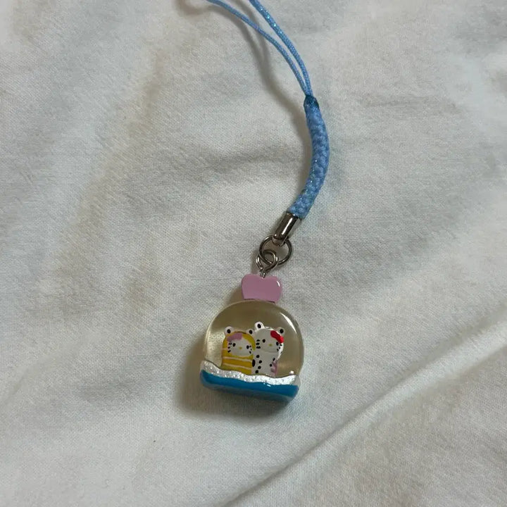 [BUNJANG] Kitty Strap / 고전 키티스트랩 붕장어 키티 스트랩