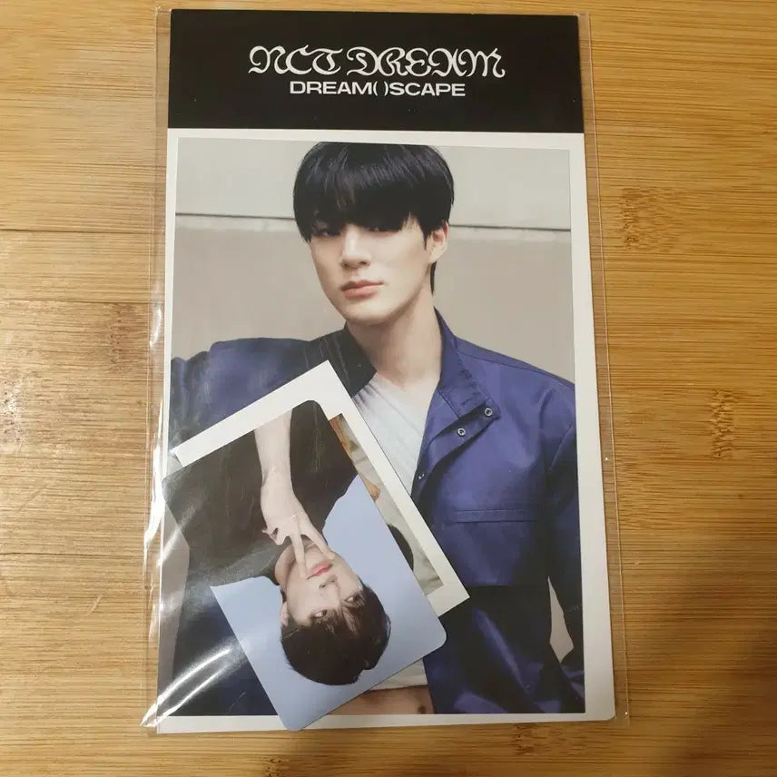 [SOLD OUT] 제노 엔시티 드림 드림 스케이프 포토카드 세트