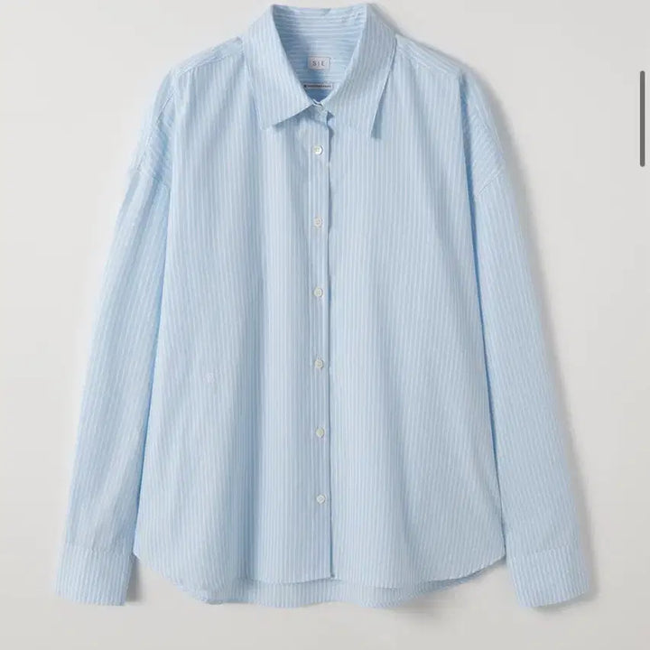 [BUNJANG] Sie Epi Stripe Shirt / Sie 시에 에피 스트라이프 셔츠