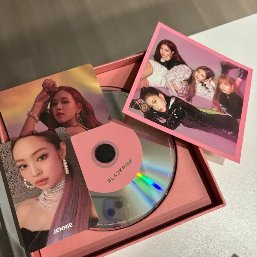 [BUNJANG] Blackpink Signed Album / 블랙핑크 싸인 앨범 (ㅂㅁ) blackpink