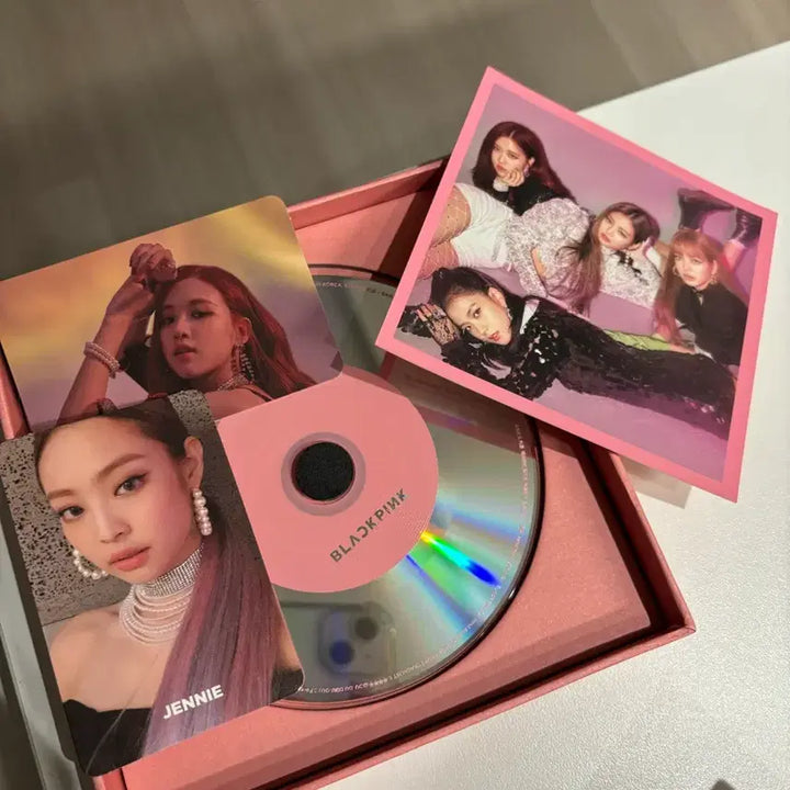 [BUNJANG] Blackpink Signed Album / 블랙핑크 싸인 앨범 (ㅂㅁ) blackpink