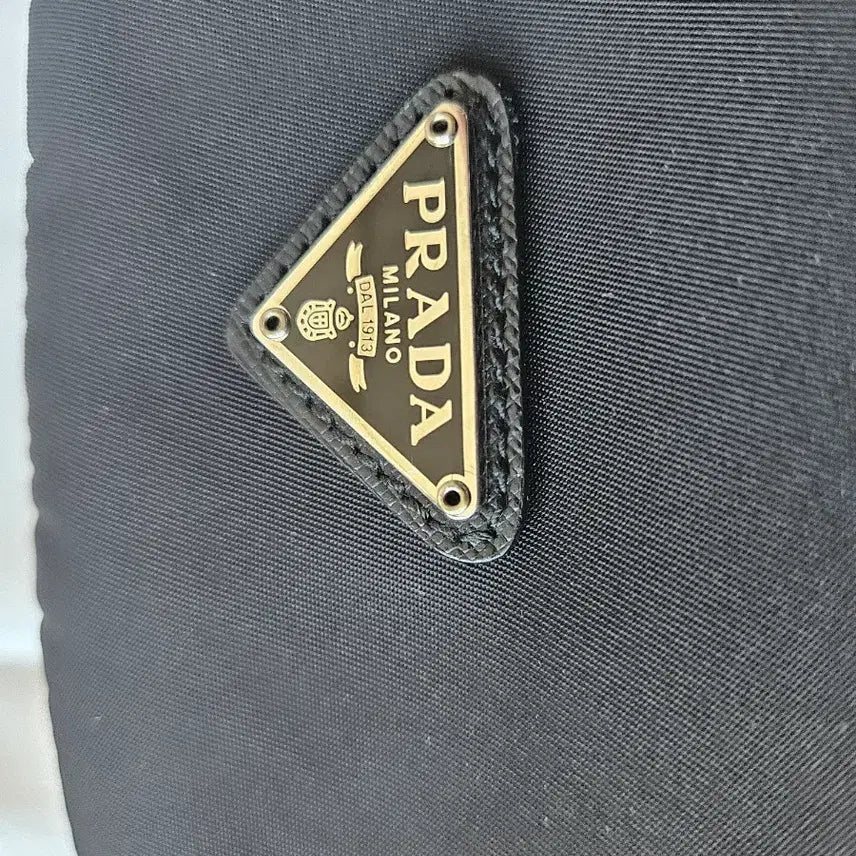 [BUNJANG] Prada Drawstring Bucket Bag / 프라다 드로우스트링 버킷백