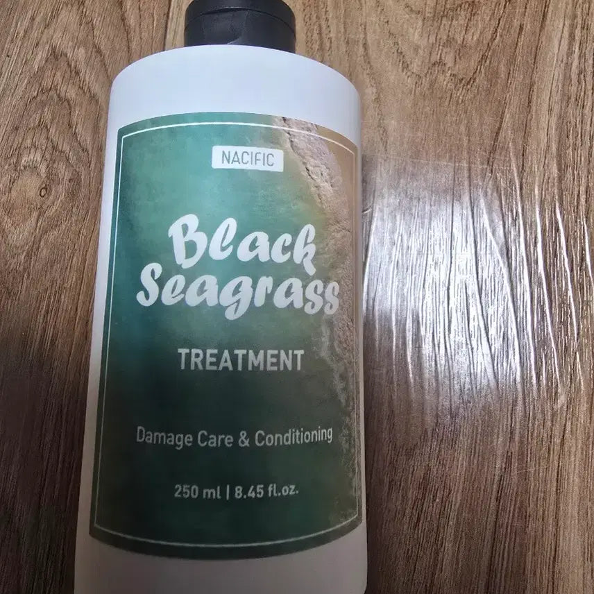 [BUNJANG] NACIFIC Black Sea-Gras Treatment 250ml / NACIFIC 블랙 씨그래스 트리트먼트 250ml 팝니다