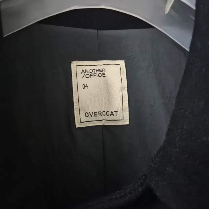 [BUNJANG] Another Office Voyager Balmacaan Coat Size 4 / 어나더오피스 보이저  발마칸 코트 4사이즈