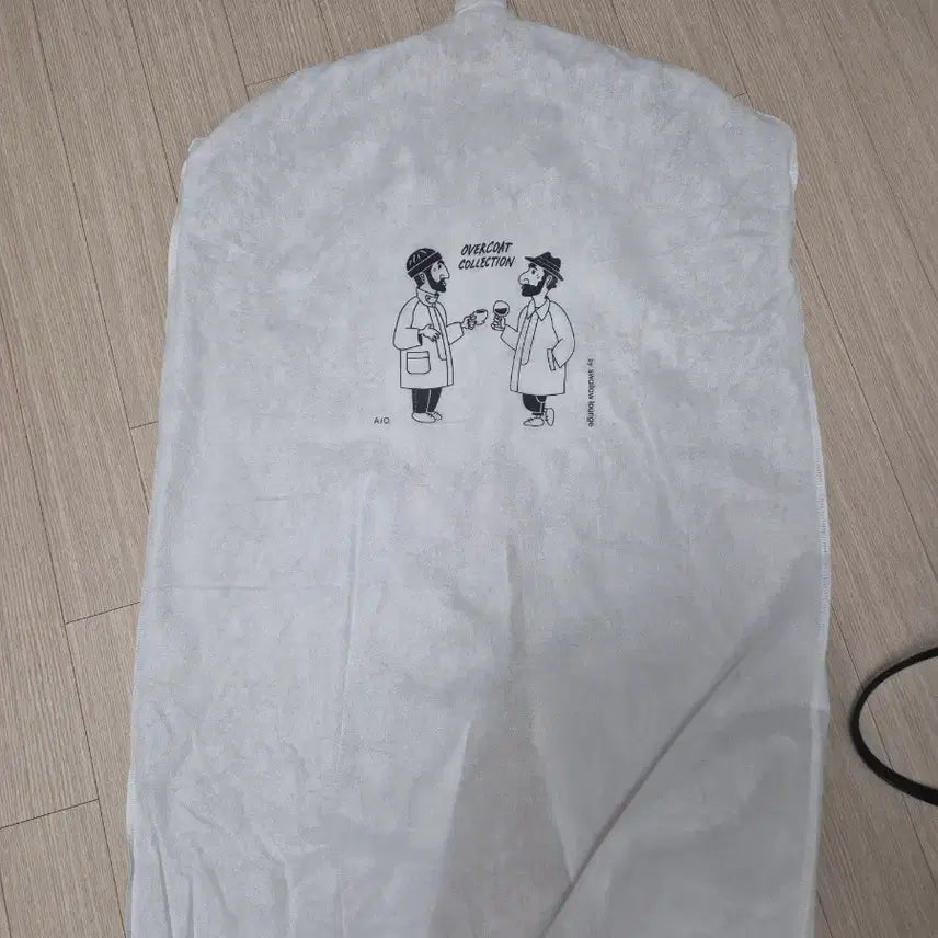 [BUNJANG] Another Office Voyager Balmacaan Coat Size 4 / 어나더오피스 보이저  발마칸 코트 4사이즈