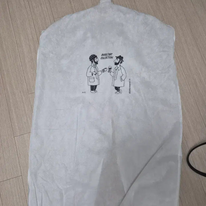 [BUNJANG] Another Office Voyager Balmacaan Coat Size 4 / 어나더오피스 보이저  발마칸 코트 4사이즈