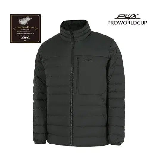 [BUNJANG] Generic Mens Lightweight Duck Down Puffer Jacket / 남성100사이즈 경량패딩 새상품 오리털 점퍼