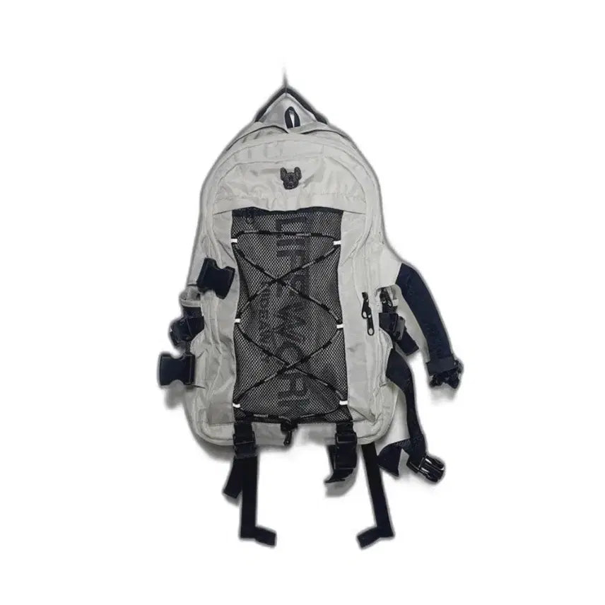 [BUNJANG] LIFEWORK Mesh Point Backpack / LIFEWORK 라이프워크 메쉬포인트 백팩