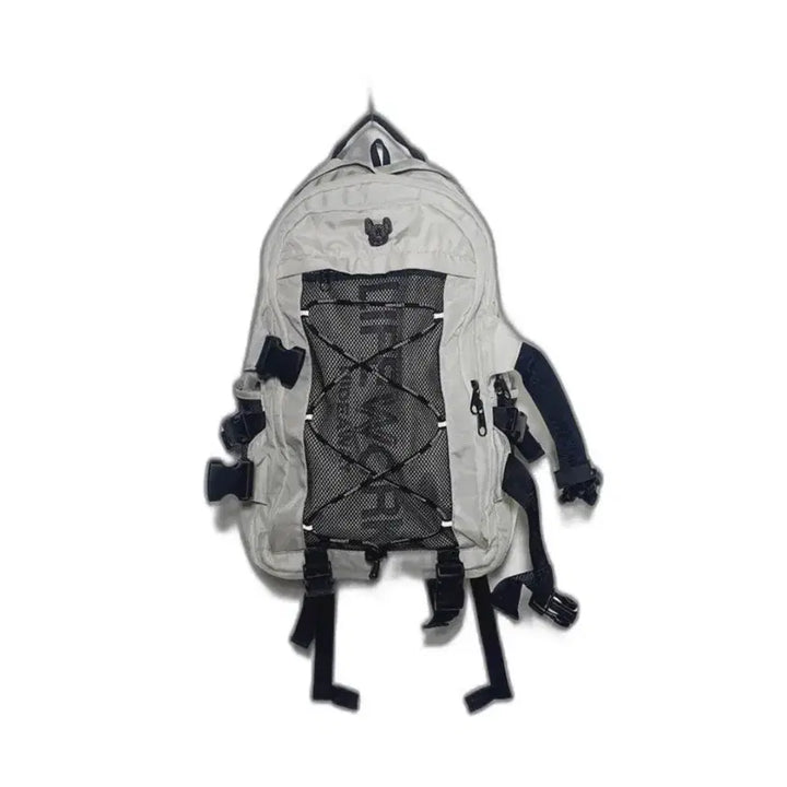 [BUNJANG] LIFEWORK Mesh Point Backpack / LIFEWORK 라이프워크 메쉬포인트 백팩