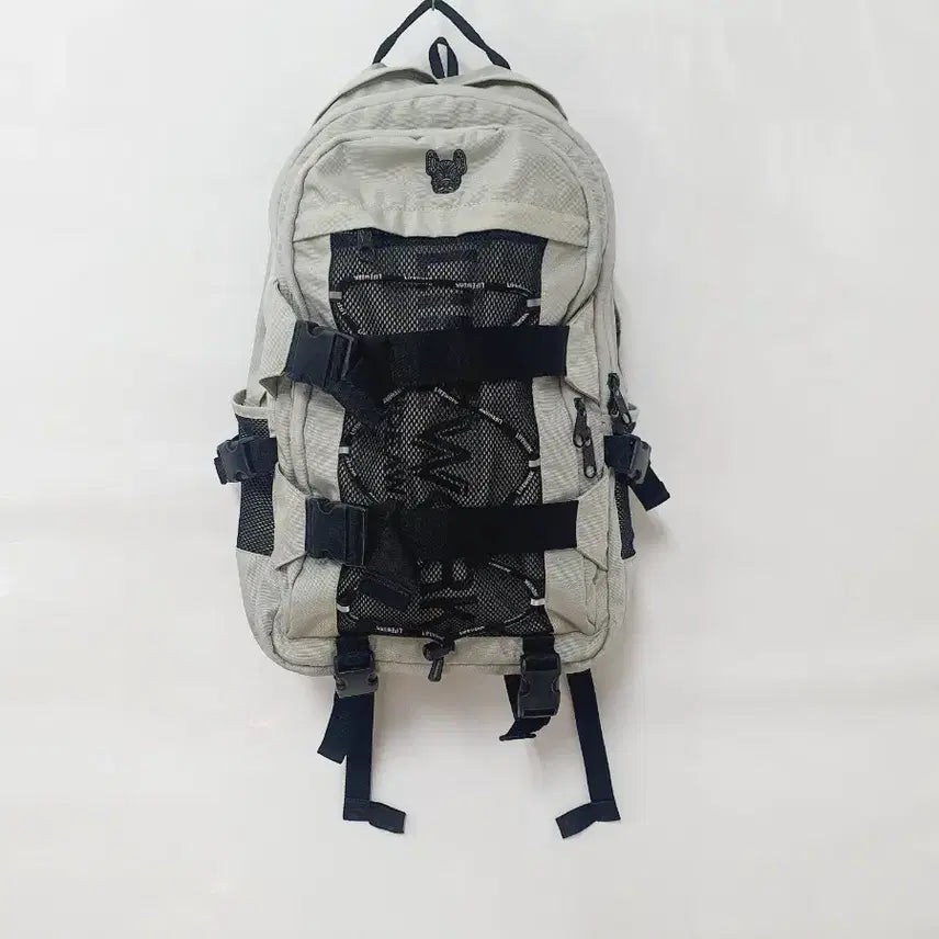 [BUNJANG] LIFEWORK Mesh Point Backpack / LIFEWORK 라이프워크 메쉬포인트 백팩