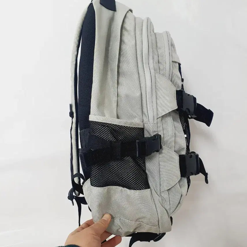 [BUNJANG] LIFEWORK Mesh Point Backpack / LIFEWORK 라이프워크 메쉬포인트 백팩