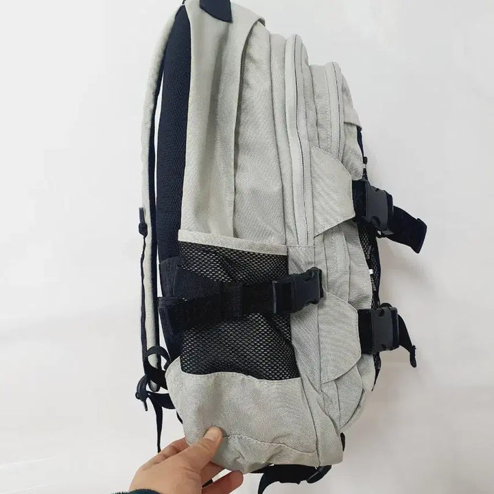 [BUNJANG] LIFEWORK Mesh Point Backpack / LIFEWORK 라이프워크 메쉬포인트 백팩