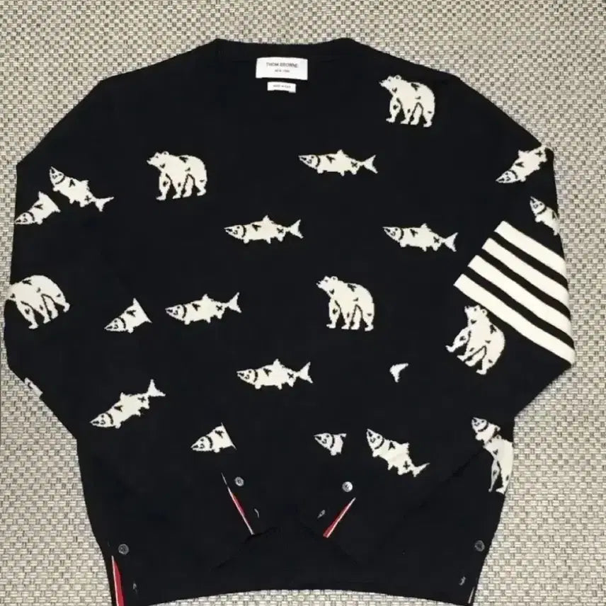 [BUNJANG] Thom Browne Knit 3 Size / 톰브라운 니트 3 사이즈