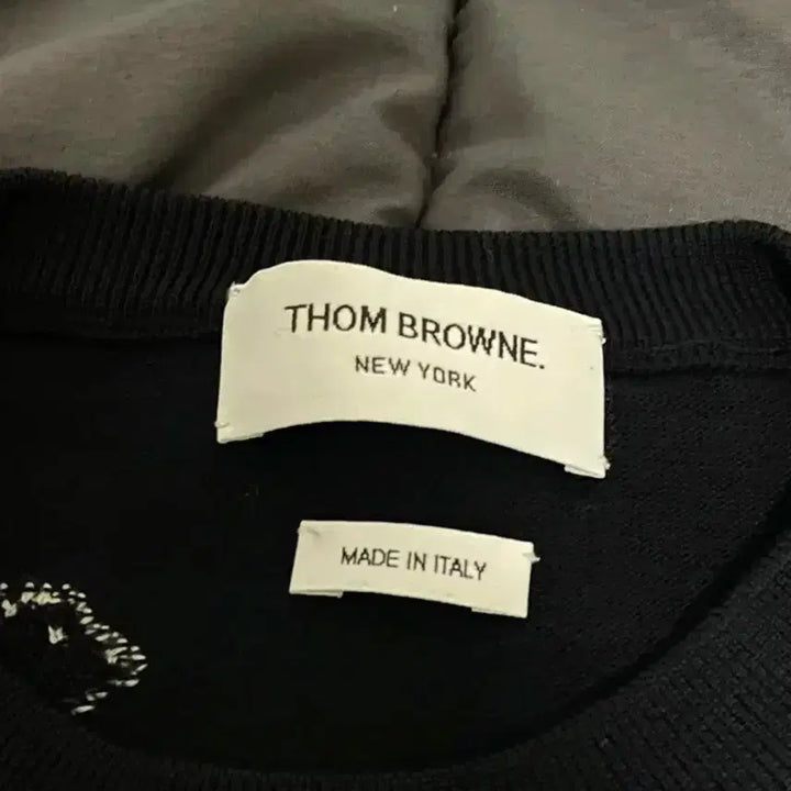 [BUNJANG] Thom Browne Knit 3 Size / 톰브라운 니트 3 사이즈