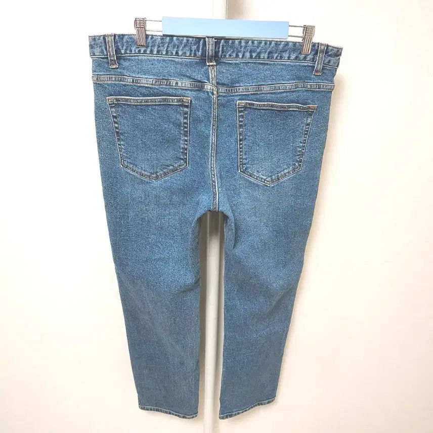 [BUNJANG] ZIOZIA Men's Stretch Denim Jeans / [37] 추동용 지오지아 남성 스판 청바지 새옷 수준 데님 팬츠