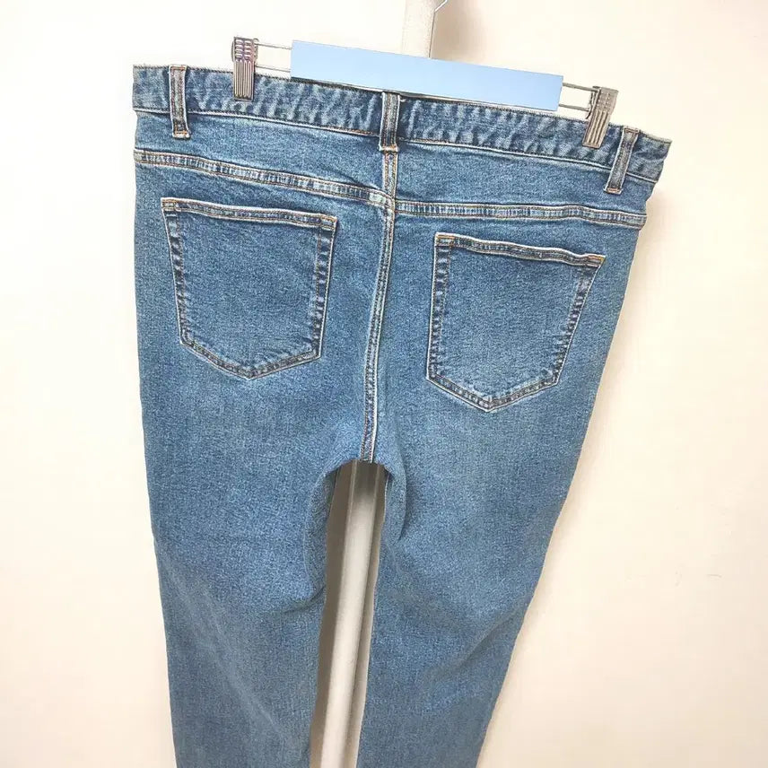 [BUNJANG] ZIOZIA Men's Stretch Denim Jeans / [37] 추동용 지오지아 남성 스판 청바지 새옷 수준 데님 팬츠