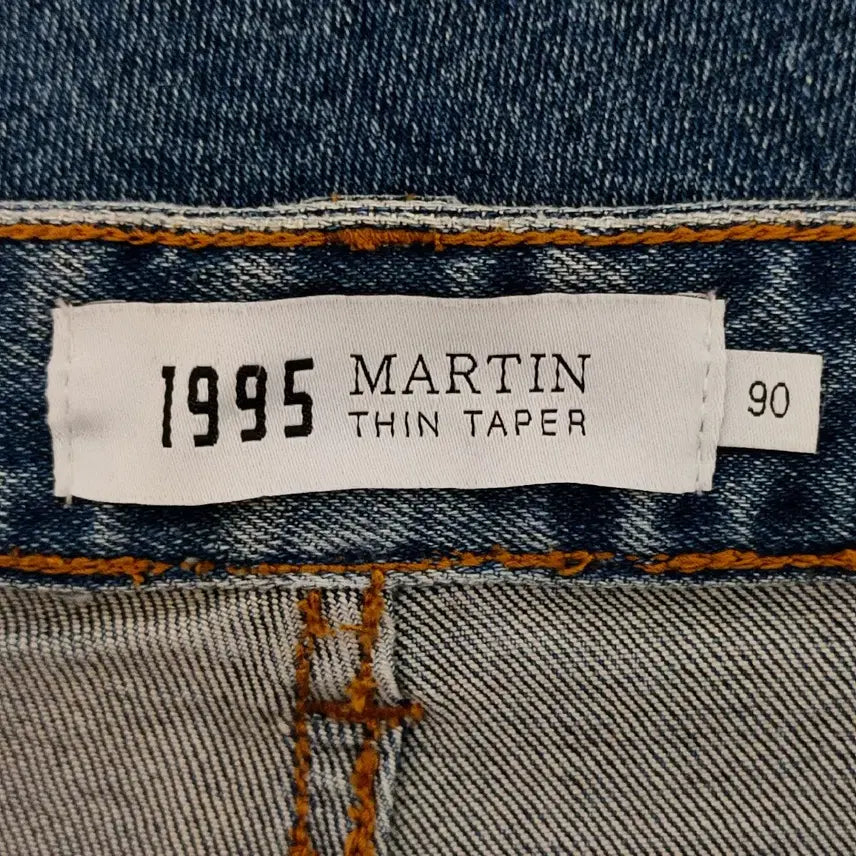 [BUNJANG] ZIOZIA Men's Stretch Denim Jeans / [37] 추동용 지오지아 남성 스판 청바지 새옷 수준 데님 팬츠