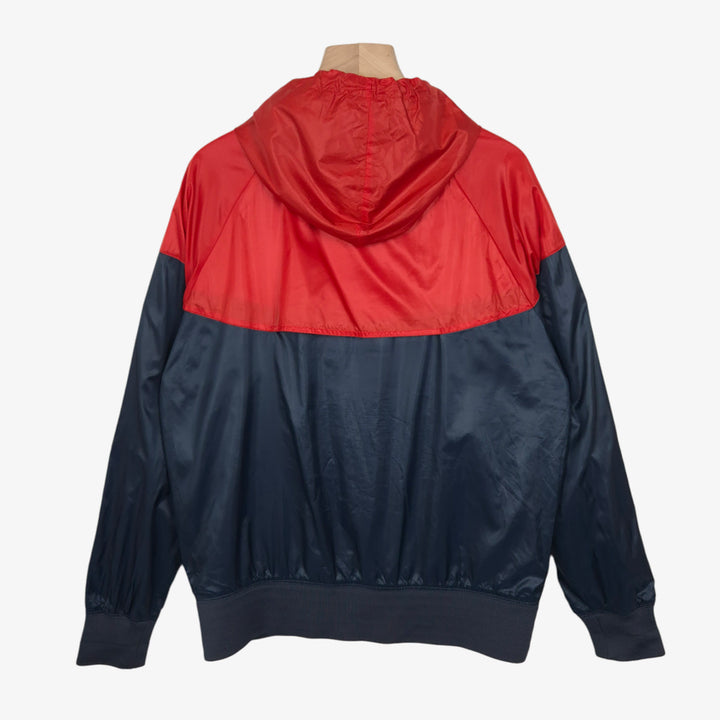 [SOLD OUT] [105] 나이키 네이비 레드 배색 바람막이 자켓