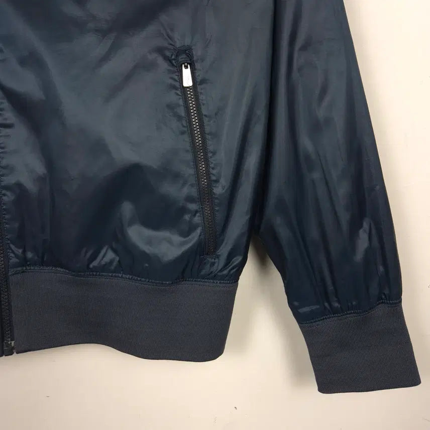 [SOLD OUT] [105] 나이키 네이비 레드 배색 바람막이 자켓
