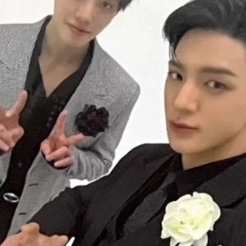 [BUNJANG] NCT Jaemin Jeno Apple Music Unit Photocard / Nct jnjm 제노재민 애플뮤직 포스터버전 유닛포카