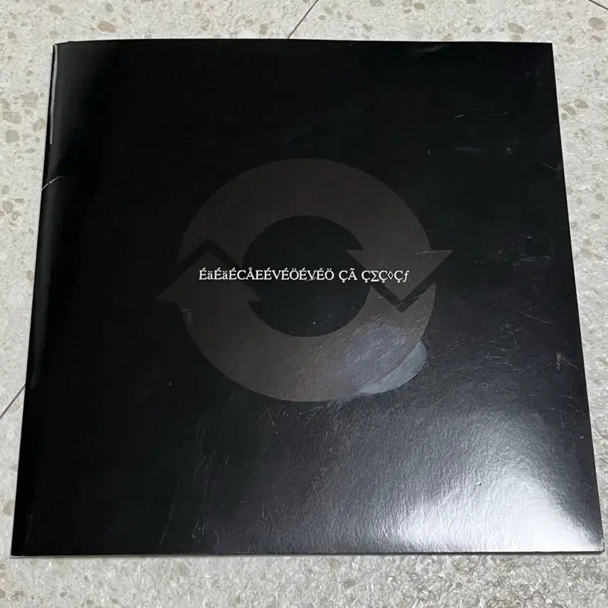 [BUNJANG] Lily Chou-Chou Press Sheet / 릴리 슈슈의 모든것 프레스시트 / 릴리 슈슈의 모든 것 이와이 슌지