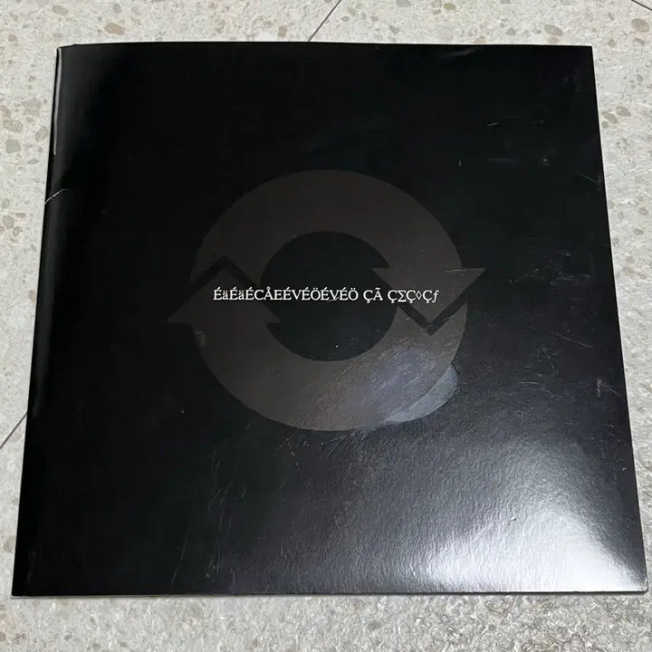 [BUNJANG] Lily Chou-Chou Press Sheet / 릴리 슈슈의 모든것 프레스시트 / 릴리 슈슈의 모든 것 이와이 슌지