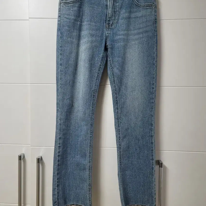 [BUNJANG] Unbranded Denim Jeans Bundle Set / 청바지 2개S(27)