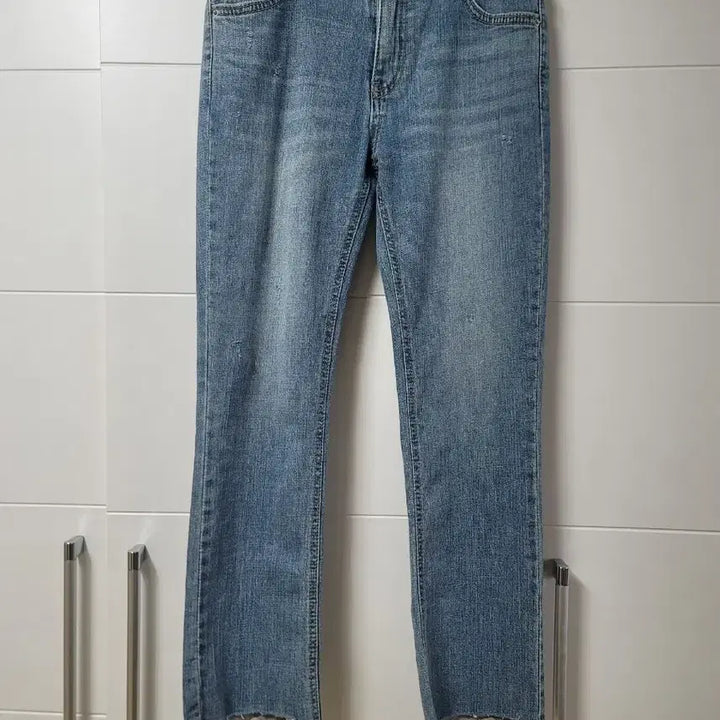 [BUNJANG] Unbranded Denim Jeans Bundle Set / 청바지 2개S(27)