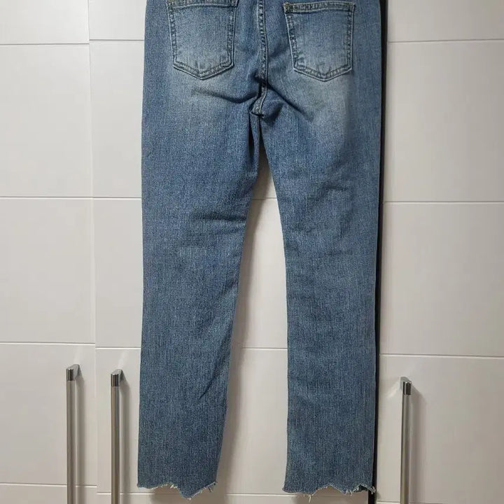 [BUNJANG] Unbranded Denim Jeans Bundle Set / 청바지 2개S(27)