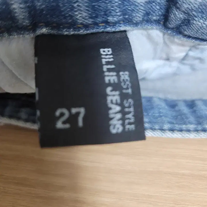 [BUNJANG] Unbranded Denim Jeans Bundle Set / 청바지 2개S(27)