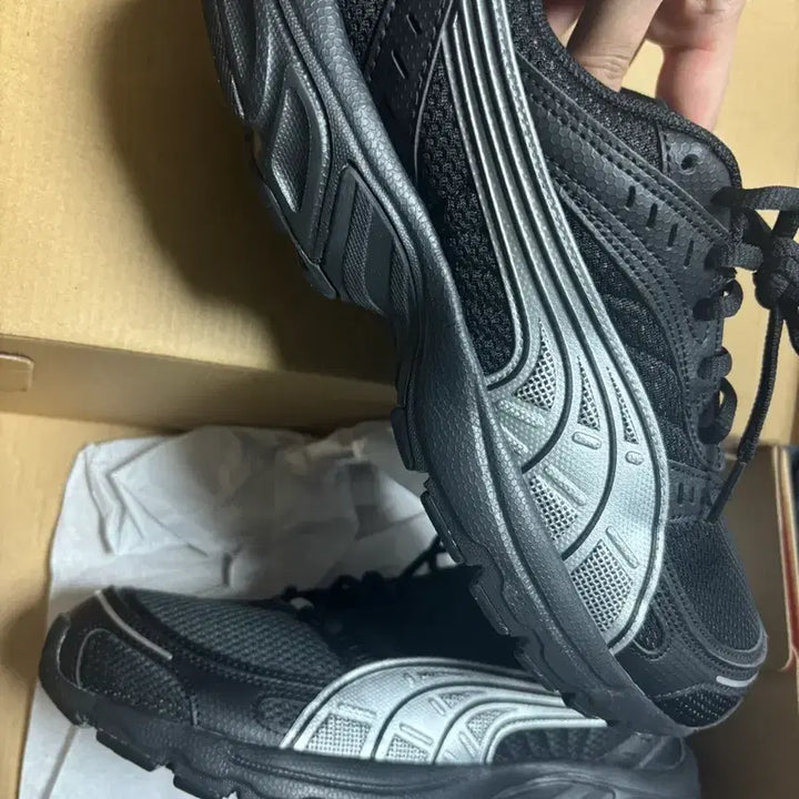 [BUNJANG] Puma Axis Sneakers 270 / 퓨마 axis 운동화 270